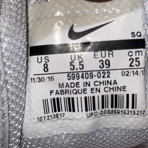 Nike Air Max Thea - Picture 7 of 8